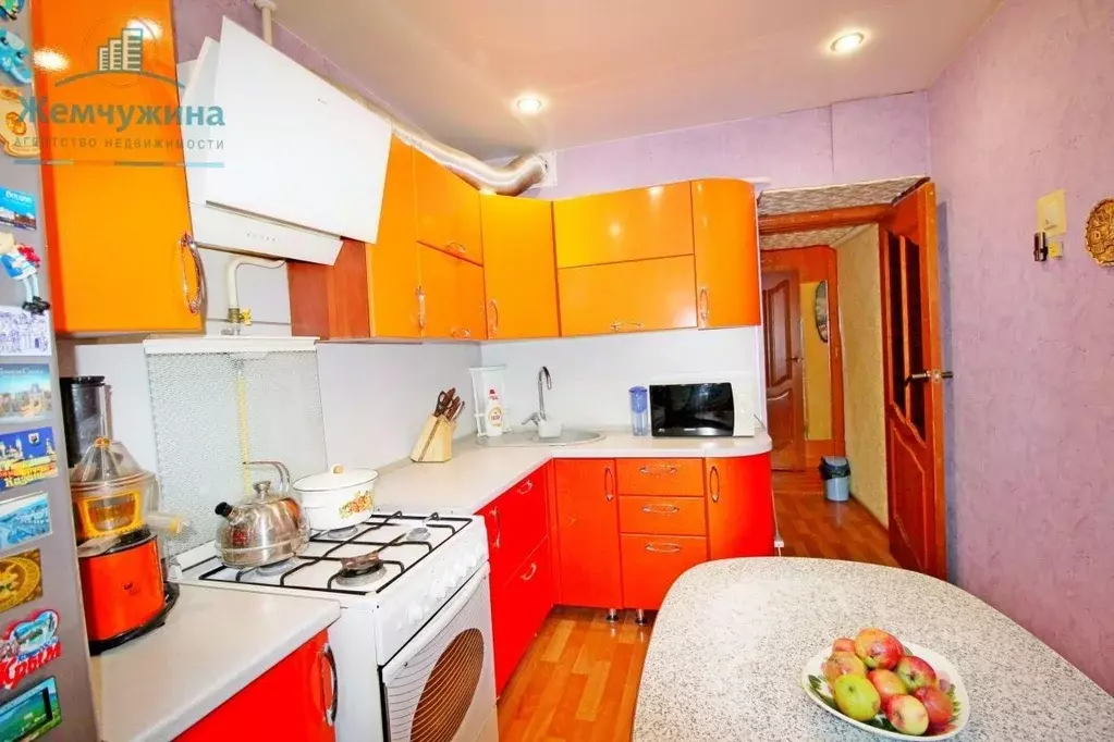 2-к кв. Ульяновская область, Димитровград ул. Прониной, 2 (50.69 м) - Фото 2