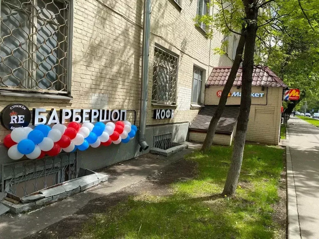 Помещение свободного назначения в Москва ш. Энтузиастов, 18 (143 м) - Фото 0