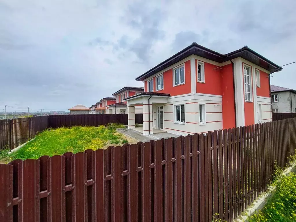 Участок в Краснодарский край, Анапа муниципальный округ, Анапская ... - Фото 1