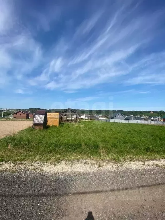 Участок в Московская область, Серпухов городской округ, Заповедный ... - Фото 2