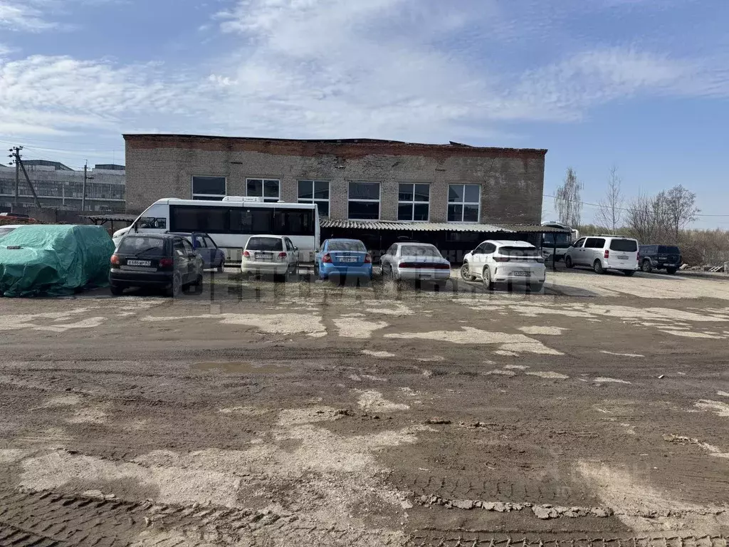 Производственное помещение в Смоленская область, Смоленск ул. Губенко, ... - Фото 1