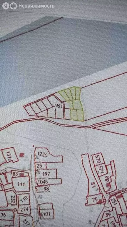 Участок в Тюменский муниципальный округ, село Луговое (35.38 м) - Фото 1