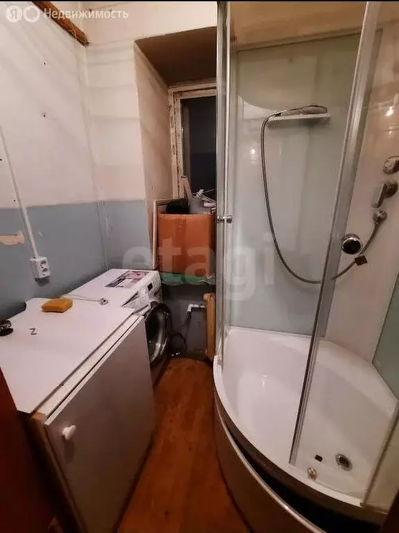 1к в -комнатной квартире (23.9 м) - Фото 1