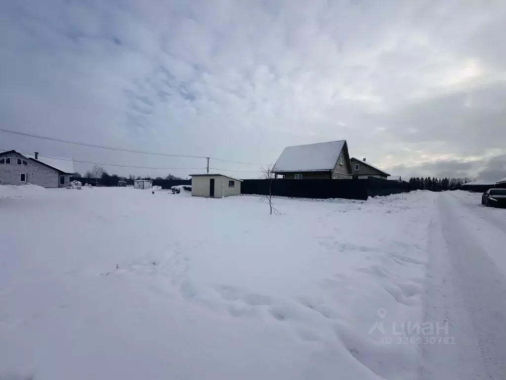 Участок в Ленинградская область, Гатчинский муниципальный округ, д. ... - Фото 2