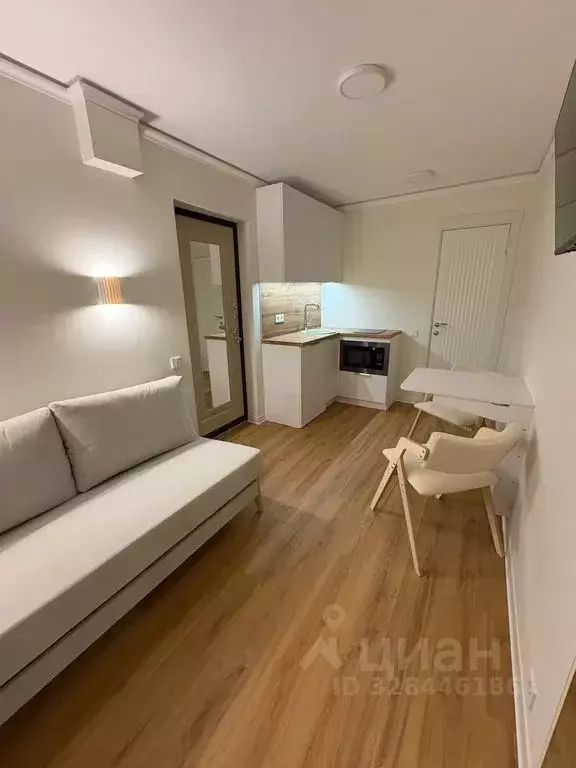 Студия Москва Руновский пер., 10С1 (15.0 м) - Фото 1