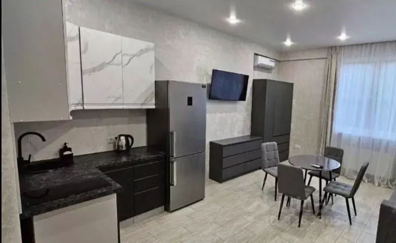 Студия Краснодарский край, Сочи городской округ, с. Краевско-Армянское ... - Фото 1