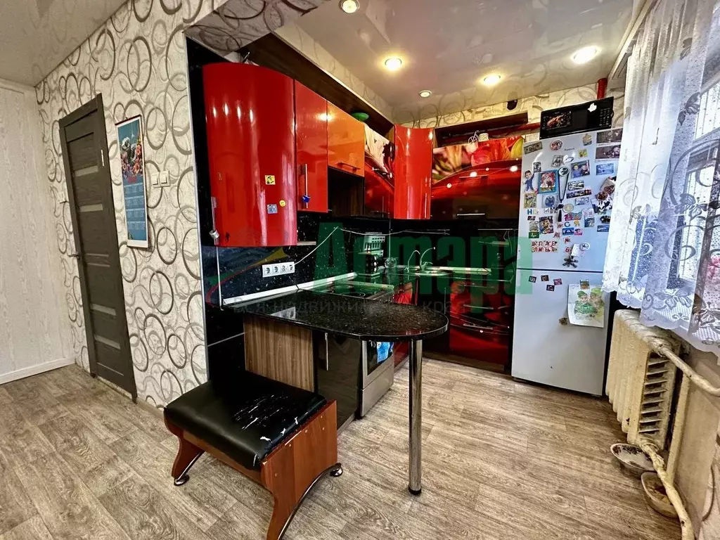2-к кв. Забайкальский край, Чита Украинский бул., 22 (41.1 м) - Фото 1