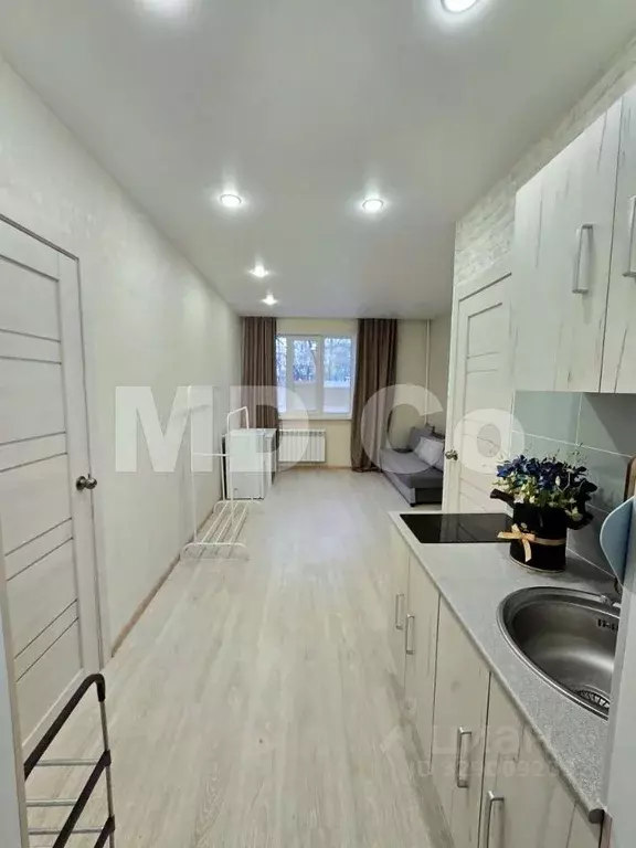 Студия Москва ул. Авиаторов, 6К1 (20.0 м) - Фото 2