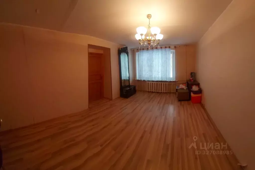 2-к кв. Москва ул. Годовикова, 1К2 (48.8 м) - Фото 2