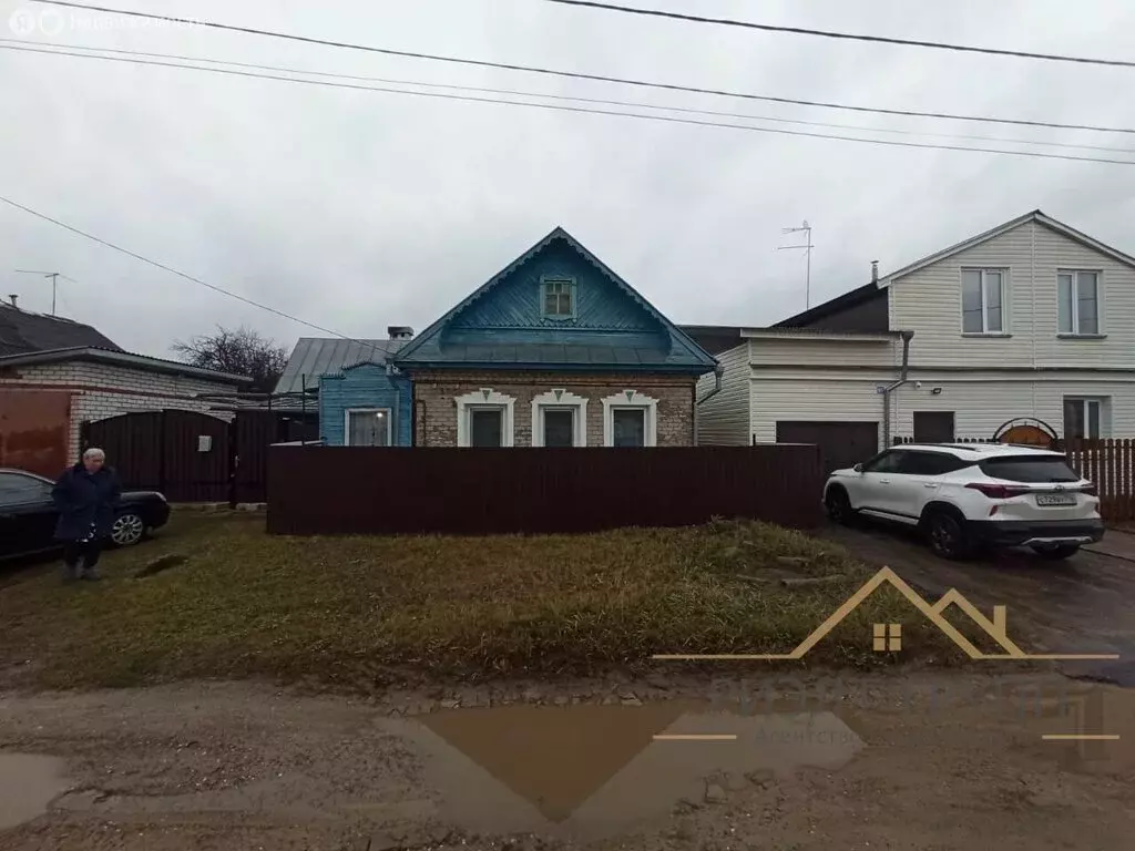 Дом в Казань, Мариупольская улица, 83 (55 м) - Фото 1