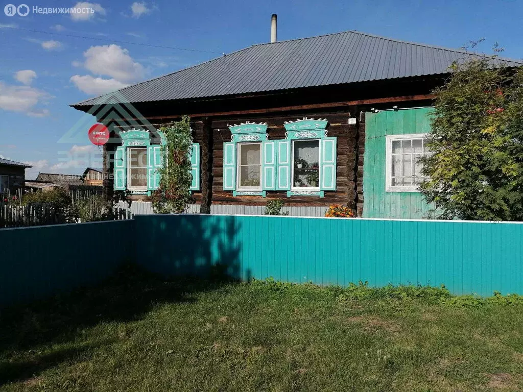 Дом в село Пойлово, улица Ленина, 2 (90 м) - Фото 1