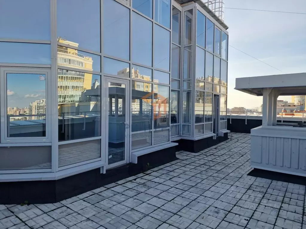 3-к кв. Санкт-Петербург ул. Руднева, 18 (127.4 м) - Фото 0