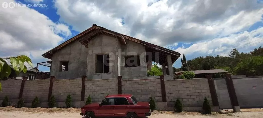 Дом в Бахчисарай, Бельбекская улица (280 м) - Фото 1