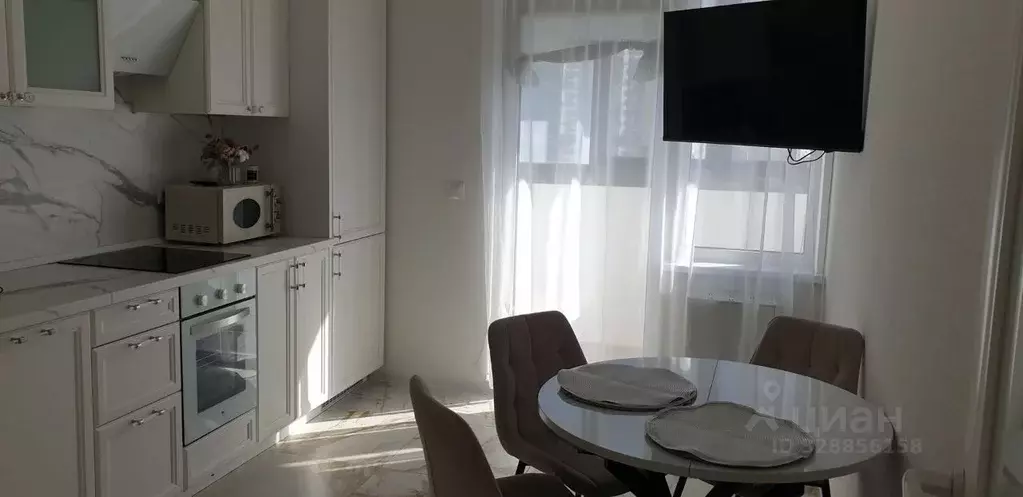 2-к кв. Ленинградская область, Кудрово г. Всеволожский район, ... - Фото 1