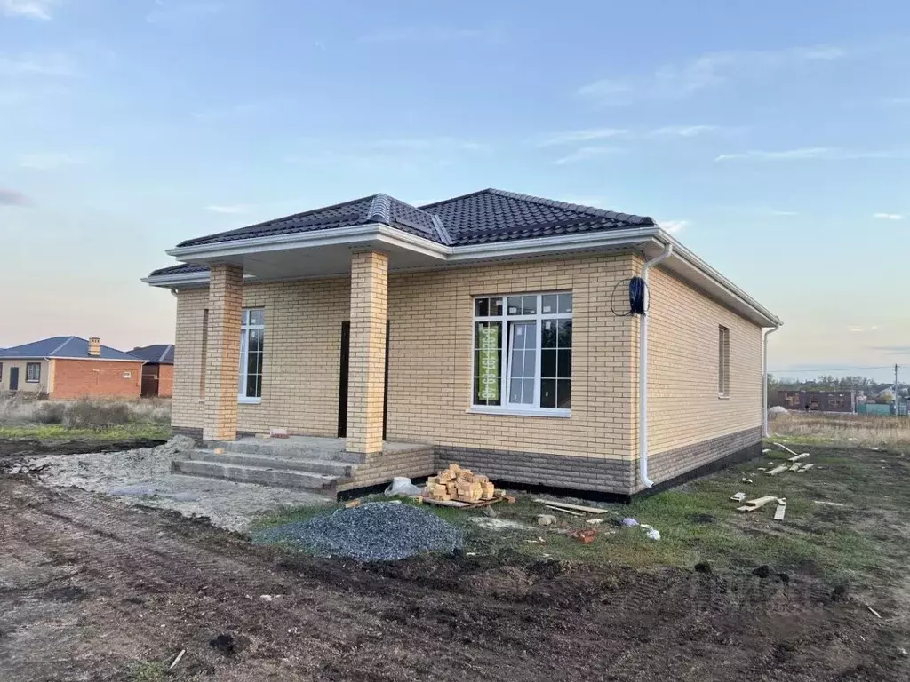 Дом в Ростовская область, Мясниковский район, Краснокрымское с/пос, ... - Фото 1