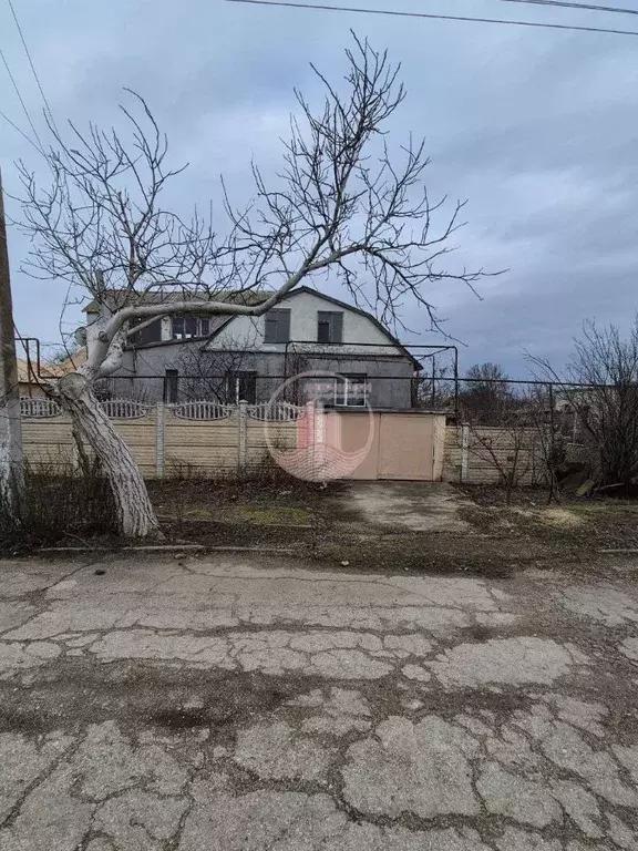 Дом в Крым, Сакский район, с. Ромашкино ул. Юбилейная, 45 (299 м) - Фото 0