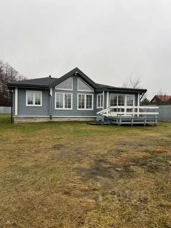 Дом в Владимирская область, Владимир Лунево мкр, ул. Шороновка, 27 ... - Фото 2