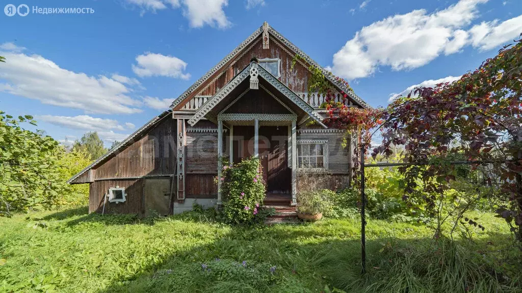 Дом в деревня Шумятино, Варшавская улица, 34 (49.8 м) - Фото 0