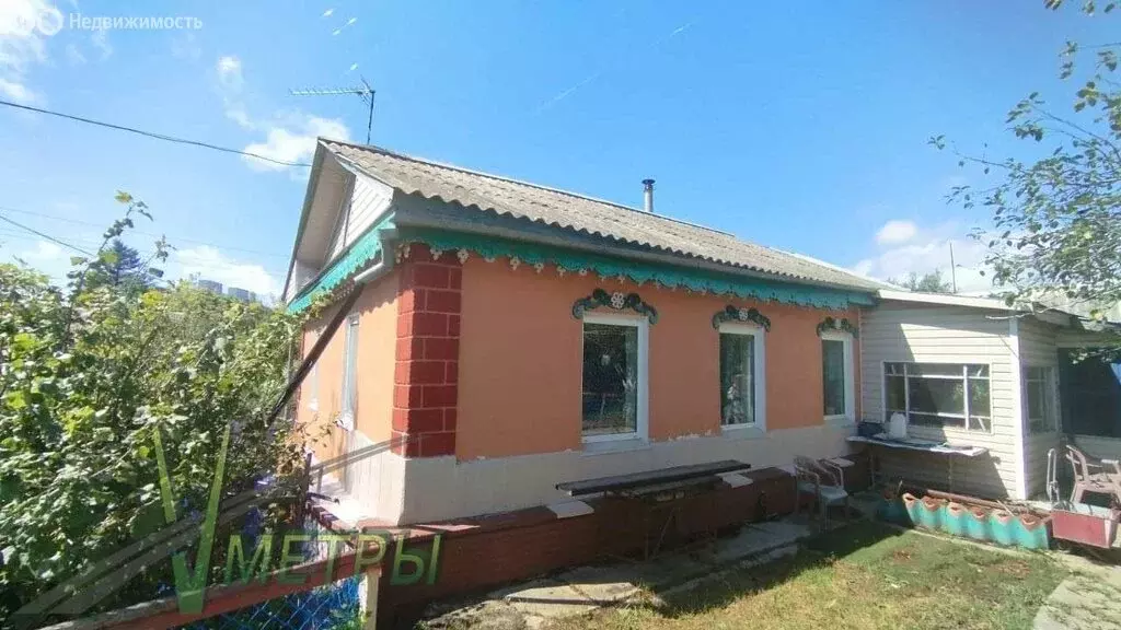 Дом в посёлок Трудовое, улица Тельмана, 11 (48 м) - Фото 2