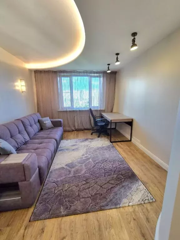 3-к кв. Москва ул. Герасима Курина, 14К3 (72.0 м) - Фото 1