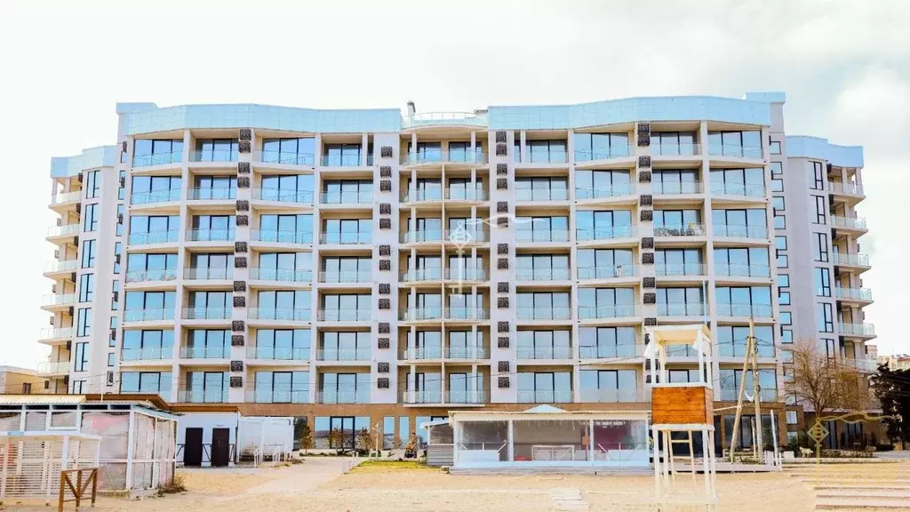 5-к кв. Севастополь ул. Пляж Омега, 39с1 (397.7 м) - Фото 2