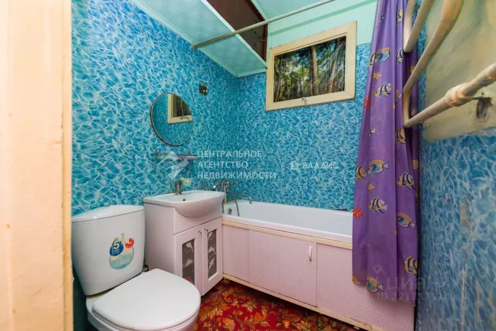 1-к кв. Рязанская область, Рязань Дачная ул., 3 (31.7 м) - Фото 1