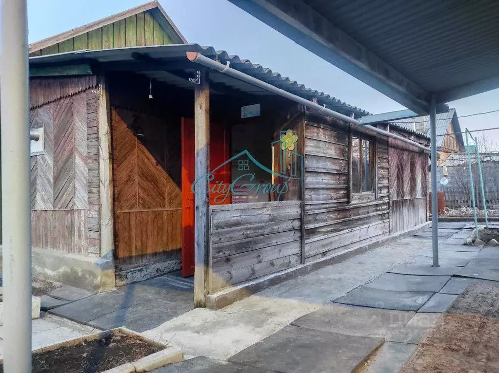 Дом в Оренбургская область, Орск пос. Первомайский, пер. Сурикова (54 ... - Фото 1