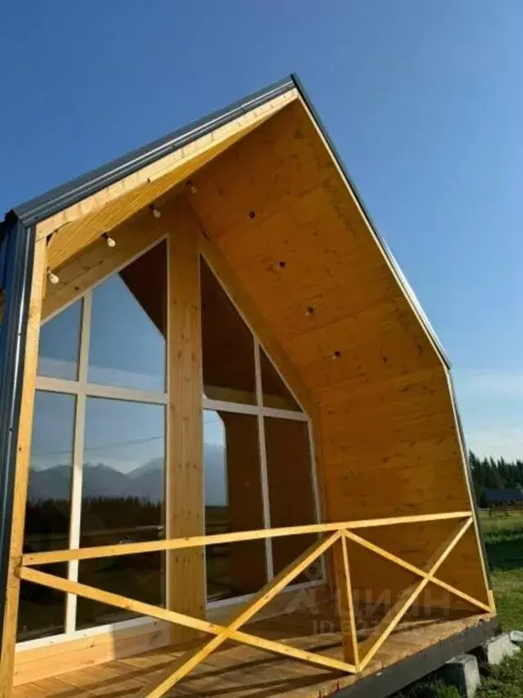 Дом в Тыва, Дзун-Хемчикский кожуун, с. Баян-Тала  (60 м) - Фото 2