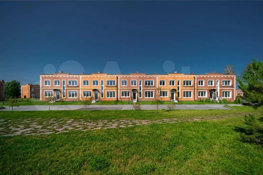 4-к. квартира, 97,6 м, 2/2 эт. - Фото 0