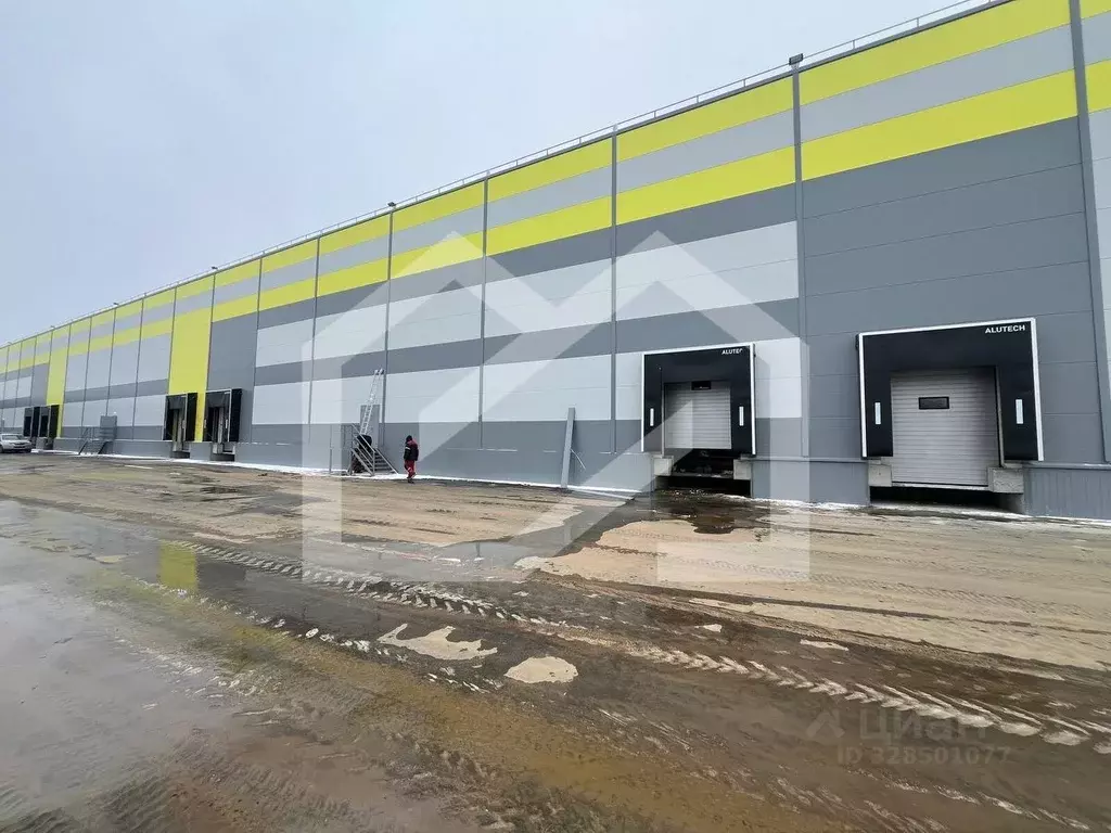 Производственное помещение в Московская область, Ногинск Богородский ... - Фото 1