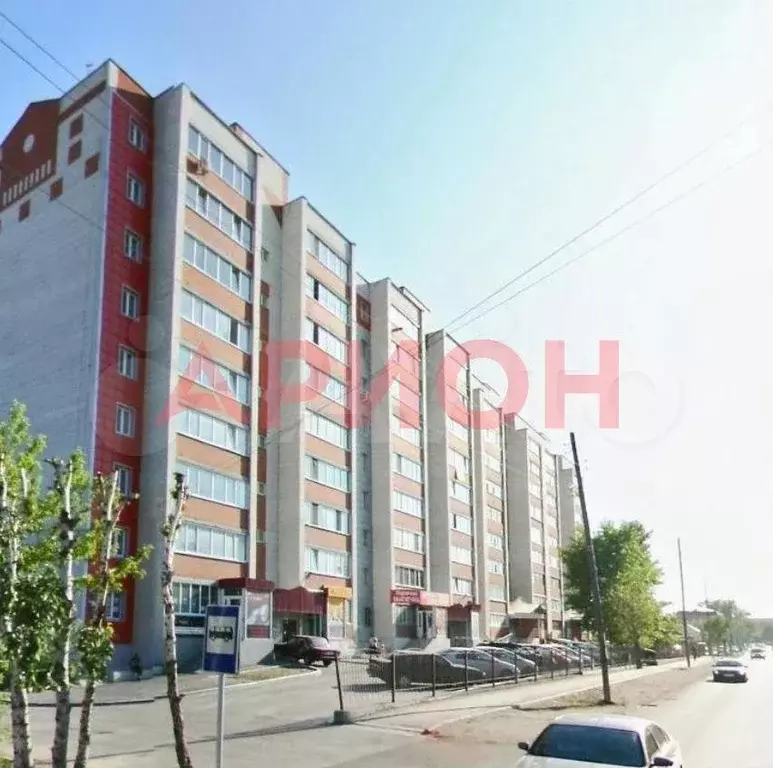 2-к. квартира, 70 м, 2/9 эт. - Фото 1