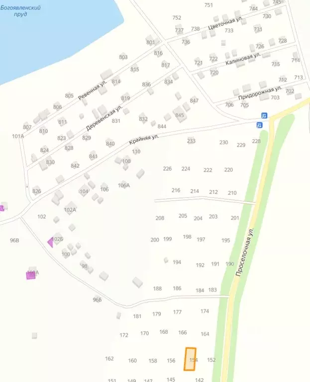 Участок в Воронежская область, Семилукский район, Губаревское с/пос, ... - Фото 2