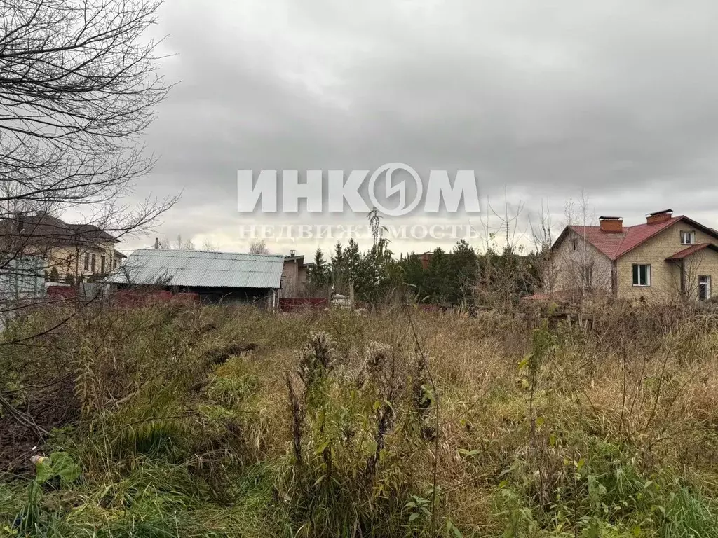 Участок в Московская область, Одинцовский городской округ, Лайково кп ... - Фото 2