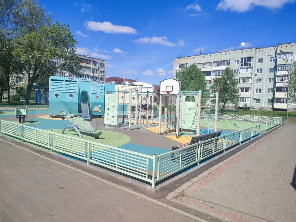 2-к. квартира, 52,8 м, 4/5 эт. - Фото 1