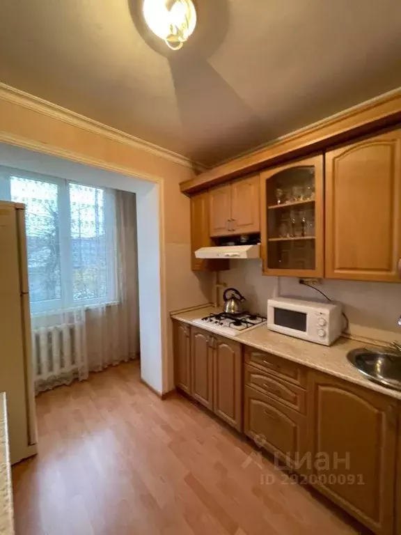 2-к кв. Северная Осетия, Владикавказ ул. Хаджи Мамсурова, 29 (40.0 м) - Фото 1