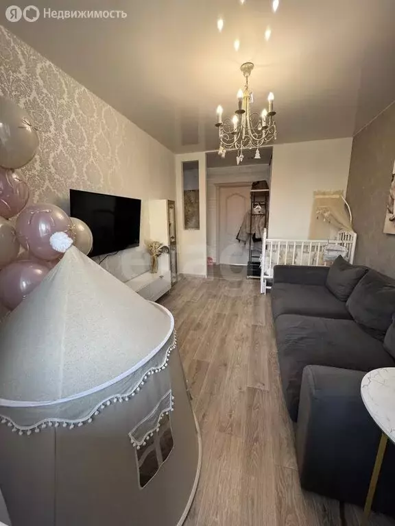 2-комнатная квартира: Пермь, Молдавская улица, 8 (44.4 м) - Фото 2