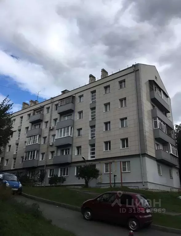 1-к кв. Татарстан, Казань Большая Красная ул., 3 (32.0 м) - Фото 1