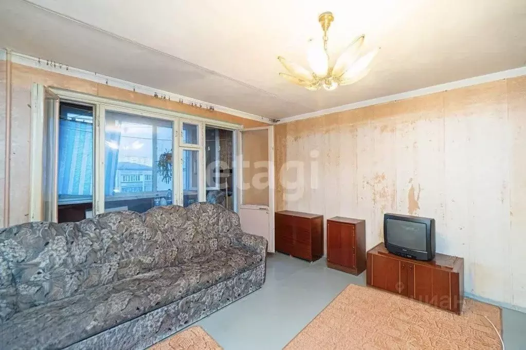 3-к кв. Севастополь ул. Генерала Мельника, 15 (66.8 м) - Фото 1