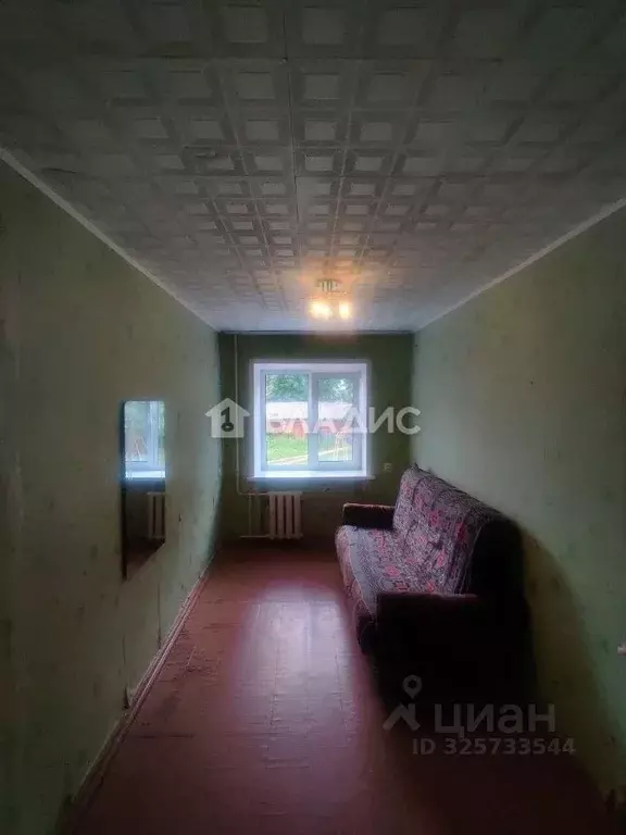 Комната Владимирская область, Владимир ул. Асаткина, 32 (11.3 м) - Фото 1