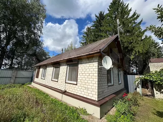 Дом 101,3 м на участке 22 сот. - Фото 0