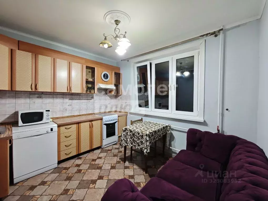 3-к кв. Московская область, Долгопрудный Корабельная ул., 1 (75.3 м) - Фото 1