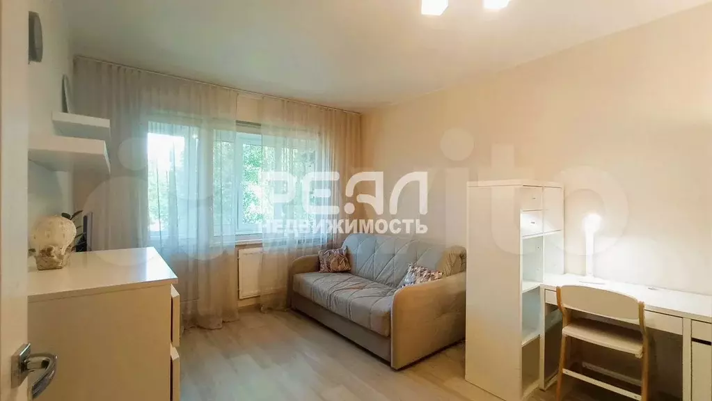 1-к. квартира, 35,4 м, 2/9 эт. - Фото 1