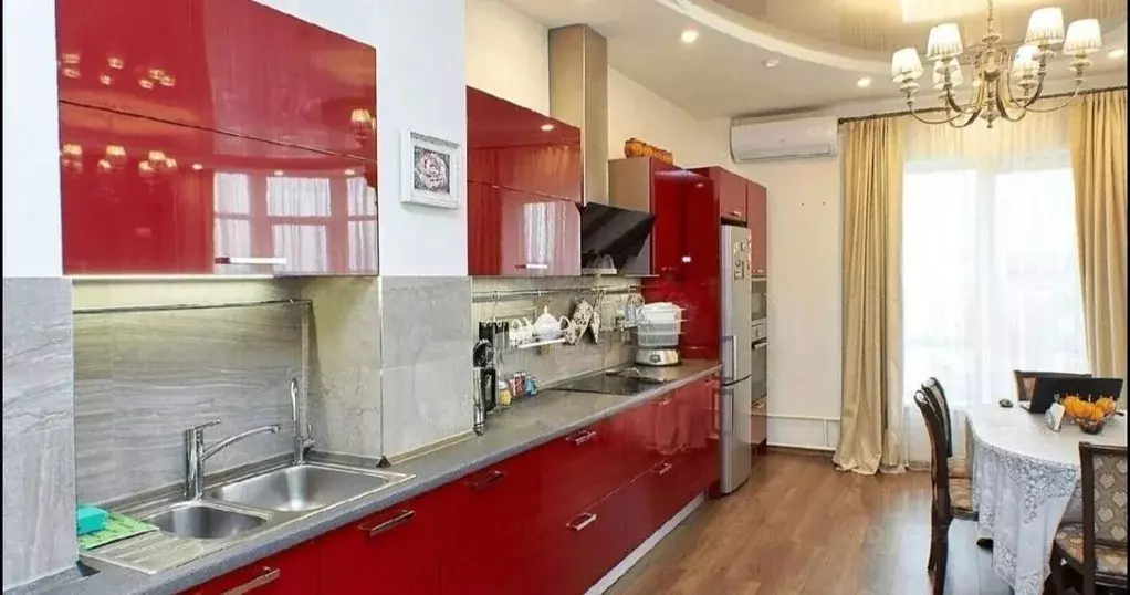 3-к кв. Кемеровская область, Кемерово бул. Строителей, 28Г (99.2 м) - Фото 1