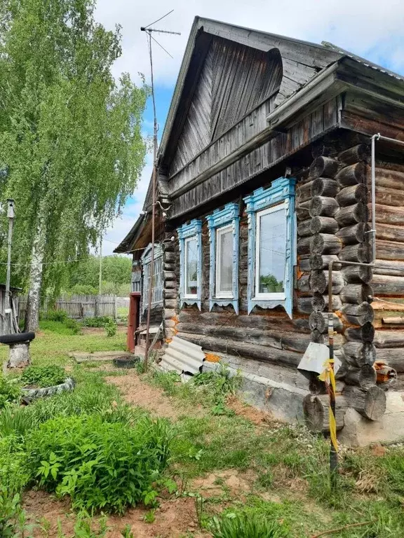 Дом в Пермский край, Краснокамский городской округ, д. Брагино ул. ... - Фото 0