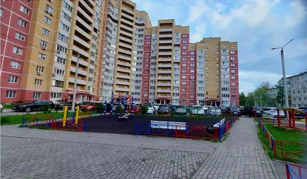 2-к кв. Московская область, Чехов Молодежная ул., 6А (56.0 м) - Фото 1