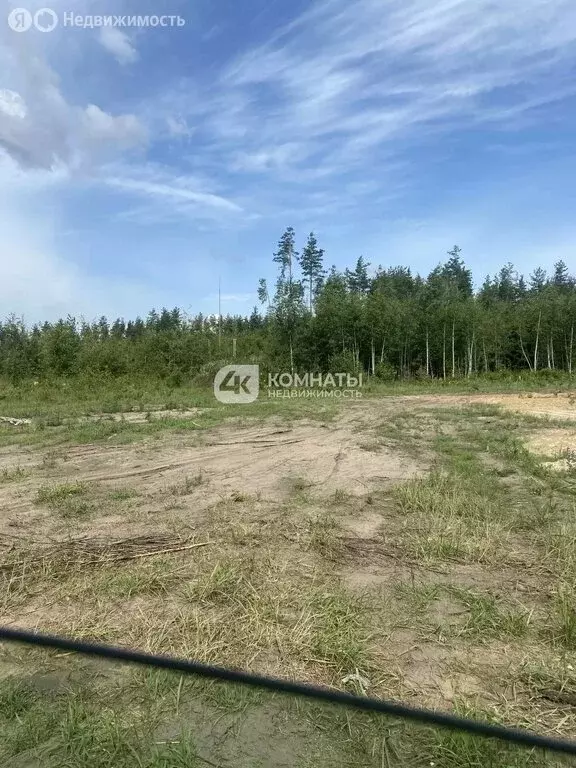 Участок в деревня Медовка, улица Генерала Белобородова, 45 (8 м) - Фото 2