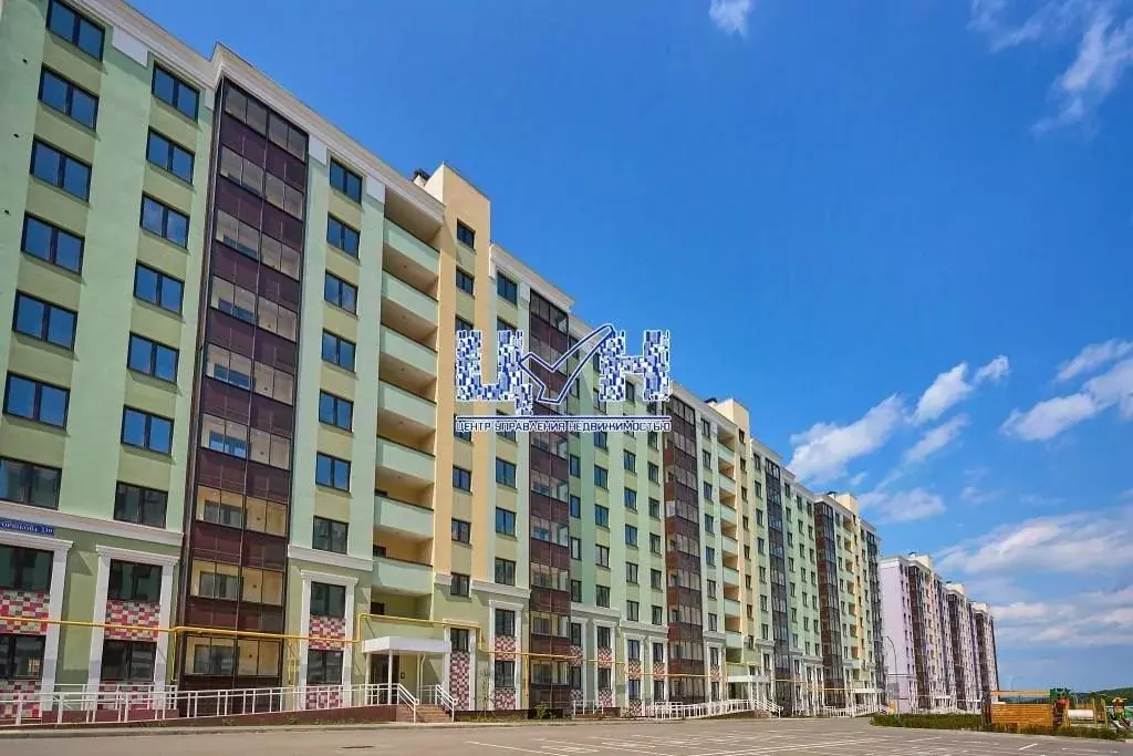 2-к кв. Тульская область, Тула 6/1 (63.55 м) - Фото 0