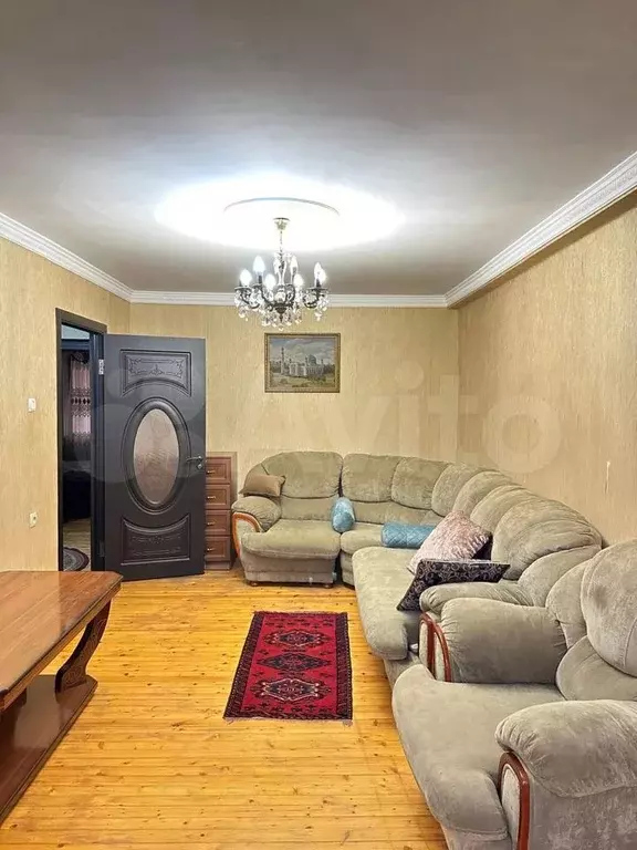 3-к. квартира, 75 м, 2/5 эт. - Фото 1