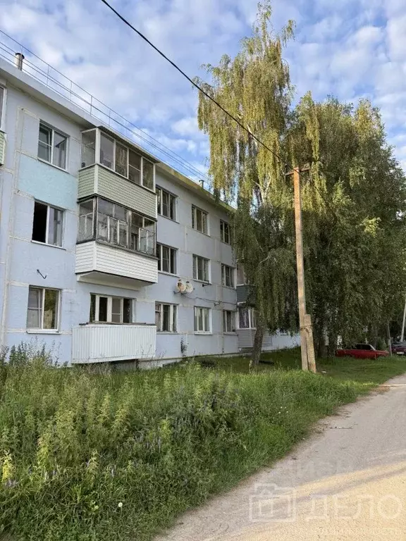 1-к кв. Рязанская область, Рязанский район, Мурминское с/пос, с. ... - Фото 2