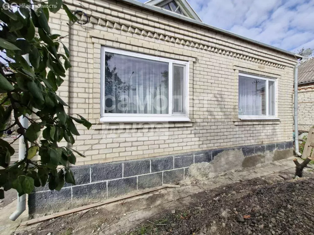 Дом в Трудобеликовский, улица Ленина, 115 (82 м) - Фото 0